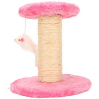 Produktbild von Liangpin Jiazuo Katzenbaum Dailygoods Interactive aus weichem Plüsch mit 2 Schichten und Sisalseil für Katzen zur Innenhaltung