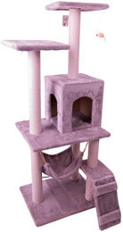 Liangpin Jiazuo Katzenbaum für den Innenbereich 50 x 40 x 125 cm – Bild 1 von 1
