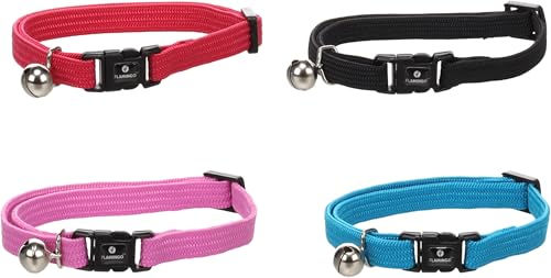 Libero Katzen Halsband Flamingo 10mm 20-34cm – Bild 1 von 8