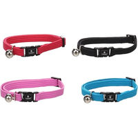 Produktbild von Libero Katzen Halsband Flamingo 10mm 20-34cm
