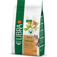 Produktbild von Libra Cat Urinary Trockenfutter Huhn Diätfutter für erwachsene Katzen 2 x 1,5 kg - 2 x 1,5 kg