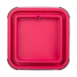 LickiMat Outdoor Keeper Schleckmatte für Hunde Pink 31,5 x 31,5 cm – Bild 1 von 9