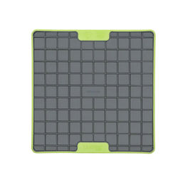 LickiMat Playdate Tuff Schleckmatte für Hunde aus Gummi Grün – Bild 1 von 11
