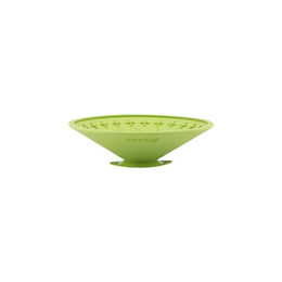 LickiMat Splash Schleckmatte aus Silikon für Hunde in Grün 20cm – Bild 1 von 6