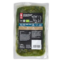Produktbild von Liebesgut Bio Hundefutter Barf Rind Sensitive mit Bio-Gemüse 14 x 400g