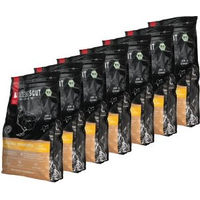Produktbild von Liebesgut Bio Katzenfutter Geflügel und Rind Kroketten für erwachsene Katzen ohne Zucker