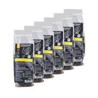 Produktbild von Liebesgut Bio Katzensnacks Pute Minis 6x80g