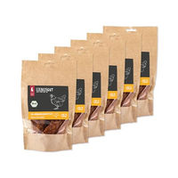 Produktbild von Liebesgut Bio Kausnack Hund Bio-Hähnchenbrustfilet ohne künstliche Zusätze 6x100g