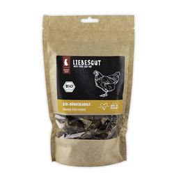 Liebesgut Bio Kausnack Hund Bio-Hähnchenh – Bild 1 von 3