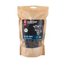 Produktbild von Liebesgut Bio Kausnack Hund Bio-Rind Pansen 150g