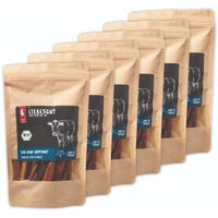 Produktbild von Liebesgut Bio Rind Kopfhaut Naturkauartikel für Hunde zur Zahnpflege 150g