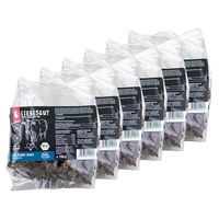Produktbild von Liebesgut Bio-Rind Minis Hundesnacks Bio getreidefrei glutenfrei monoprotein zuckerfrei 6x150g