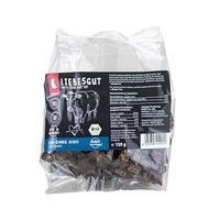Produktbild von Liebesgut Bio-Rind Minis Hundesnacks getreidefrei 150g
