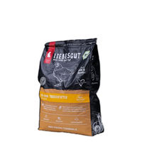 Produktbild von Liebesgut Bio Trockenfutter für ausgewachsene Hunde Huhn und Rind 1,5kg