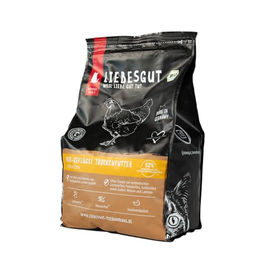 Liebesgut Bio Trockenfutter für ausgewachsene Katzen mit Bio-Rind und Bio-Geflügel 1,5kg – Bild 1 von 1
