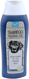 lief! Shampoo für dunkles Fell Blau – Bild 1 von 2