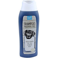 Produktbild von lief! Shampoo für dunkles Fell Blau
