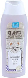 Produktbild von lief! Shampoo für weißes Fell