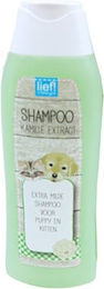 Produktbild von lief! Shampoo Puppy & Kitten für Welpen und Kätzchen 750 ml