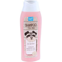 Produktbild von lief! Teebaumöl-Shampoo für Haut und Fell gegen Flöhe und Zecken