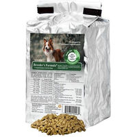 Produktbild von Life Data Labs Breeder's Formula Haut-Fell-Supplement für Hunde und Katzen in Pelletform zur Beruhigung von Haut und Fell für alle Altersstufen und Größen 1000g