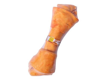 Lifebound Kauknochen für Hunde aus Kalb und Lamm getreidefrei und ohne Zucker - 4 x 23 cm – Bild 1 von 3