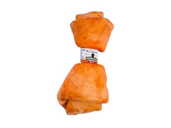 Lifebound Kauknochen für Hunde aus Kalb und Lamm getreidefrei und ohne Zucker - 4 x 23 cm – Bild 1 von 2