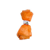 Produktbild von Lifebound Kauknochen für Hunde aus Kalb und Lamm getreidefrei und ohne Zucker - 4 x 23 cm