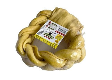 Lifebound Kauknochen Ringform für Hunde ohne Farb- und Aromastoffe - 6 x 15 cm – Bild 1 von 2