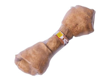 Lifebound Kausnack für Hunde aus Kalb Lamm oder Schwein getreidefrei und ohne Zucker - 10 x 10 cm – Bild 1 von 3