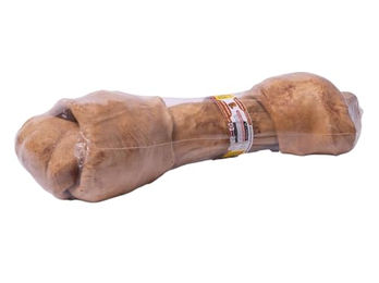 Lifebound Kausnack für Hunde aus Kalb und Lamm getreidefrei und ohne Zucker - 10 x 17 cm – Bild 1 von 3