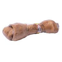 Produktbild von Lifebound Kausnack für Hunde aus Kalb und Lamm getreidefrei und ohne Zucker - 10 x 17 cm