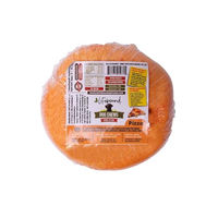 Produktbild von Lifebound Ring-Kauknochen für Hunde Pizza Geschmack Ohne Farb- und Aromastoffe 8,9cm - 10 x 8,9 cm