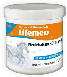 Lifemed Pferdebalsam kühlend 250g – Bild 1 von 1
