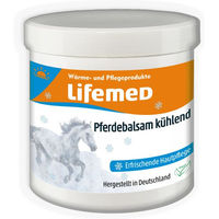 Produktbild von Lifemed Pferdebalsam kühlend 250g