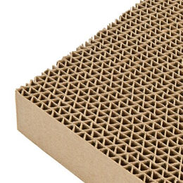 Produktbild von LIFESTYLEPETS Ersatzpappe für Kratzbrett Frame Braun