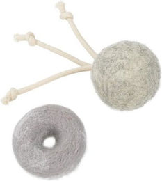 LIFESTYLEPETS Filzset mit Ball und Donut für Haustiere – Bild 1 von 1
