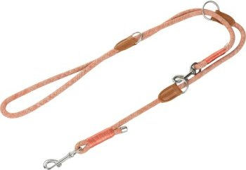 Produktbild von LIFESTYLEPETS Führleine aus Gurtband in Rosa, 2 Meter