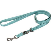 Produktbild von LIFESTYLEPETS Führleine aus Gurtband in Türkis, Länge 2 Meter, Größe M