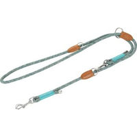 Produktbild von LIFESTYLEPETS Führleine aus Seil in Türkis mit 2 Meter Länge