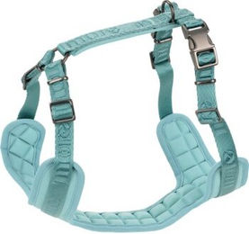 LIFESTYLEPETS Hundegeschirr aus Nylon in Blau Größe L – Bild 1 von 3
