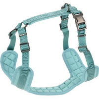 Produktbild von LIFESTYLEPETS Hundegeschirr aus Nylon in Blau Größe L