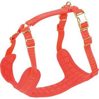 Produktbild von LIFESTYLEPETS Hundegeschirr aus Nylon in Rot Größe L