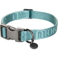 Produktbild von LIFESTYLEPETS Hundehalsband aus Nylon in Türkis Größe L wasserfest
