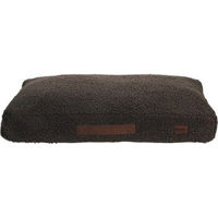 Produktbild von LIFESTYLEPETS Hundekissen Larvik mit Memory Foam in Braun Größe L