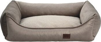 LIFESTYLEPETS Hundekissen Larvik XL Grau mit Memory Foam – Bild 1 von 2