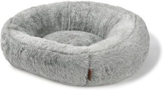 LIFESTYLEPETS Hundekissen mit Memory Foam in Grau Größe M – Bild 1 von 3