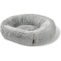 Produktbild von LIFESTYLEPETS Hundekissen mit Memory Foam in Grau Größe M