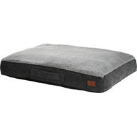 Produktbild von LIFESTYLEPETS Hundekissen mit Memory Foam in Grau Größe XL