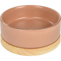 Produktbild von LIFESTYLEPETS Keramik Futternapf Dining Beige 350 ml - 0,35 l